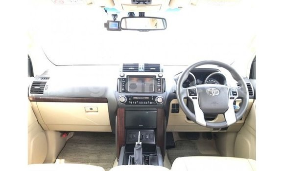 Sayi Imported Toyota Prado Black Mota in Import - Dubai a Ashanti Sayi Imported Toyota Prado Black Mota in Import - Dubai a Ashanti
