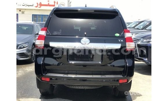 Sayi Imported Toyota Prado Black Mota in Import - Dubai a Ashanti Sayi Imported Toyota Prado Black Mota in Import - Dubai a Ashanti