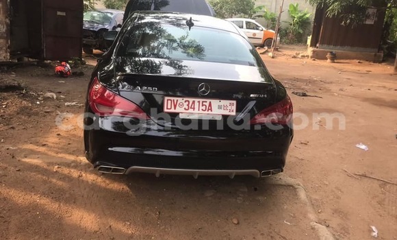 Ra Àlòkù Mercedes‒Benz C–Class Black Ọkọ̀ in Accra ni Greater Accra Ra Àlòkù Mercedes‒Benz C–Class Black Ọkọ̀ in Accra ni Greater Accra