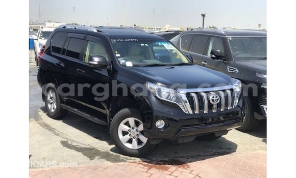 Sayi Imported Toyota Prado Black Mota in Import - Dubai a Ashanti Sayi Imported Toyota Prado Black Mota in Import - Dubai a Ashanti