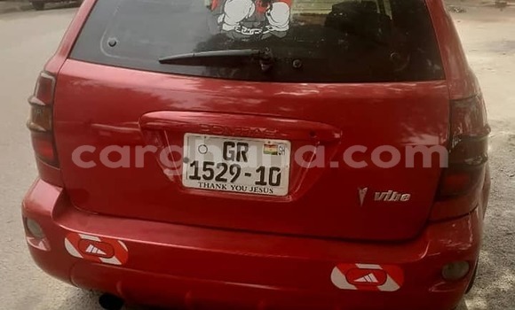 Ra Àlòkù Toyota Vigo Red Ọkọ̀ in Accra ni Greater Accra Ra Àlòkù Toyota Vigo Red Ọkọ̀ in Accra ni Greater Accra