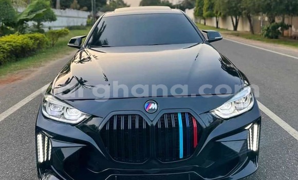 Ra Àlòkù BMW X3 Black Ọkọ̀ in Accra ni Greater Accra Ra Àlòkù BMW X3 Black Ọkọ̀ in Accra ni Greater Accra