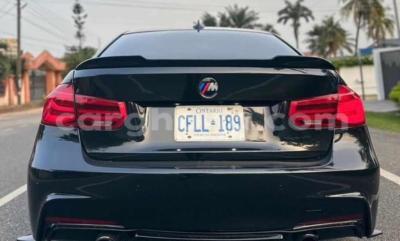 Ra Àlòkù BMW X3 Black Ọkọ̀ in Accra ni Greater Accra Ra Àlòkù BMW X3 Black Ọkọ̀ in Accra ni Greater Accra