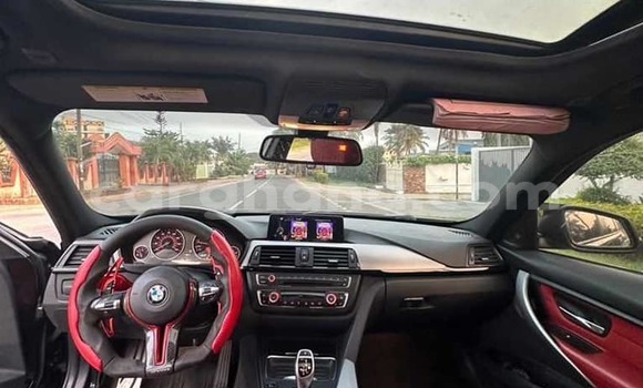 Ra Àlòkù BMW X3 Black Ọkọ̀ in Accra ni Greater Accra Ra Àlòkù BMW X3 Black Ọkọ̀ in Accra ni Greater Accra