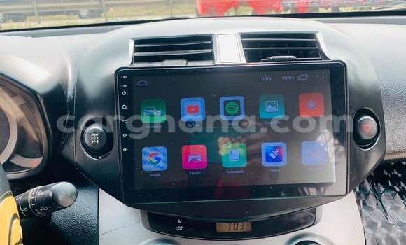 Ra Àlòkù Toyota RAV4 Black Ọkọ̀ in Accra ni Greater Accra Ra Àlòkù Toyota RAV4 Black Ọkọ̀ in Accra ni Greater Accra