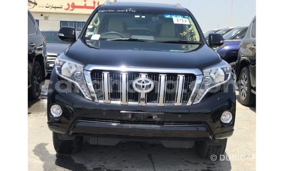 Sayi Imported Toyota Prado Black Mota in Import - Dubai a Ashanti Sayi Imported Toyota Prado Black Mota in Import - Dubai a Ashanti