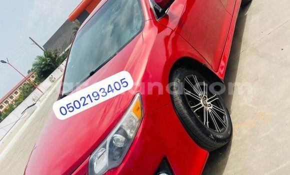 Sayi Na hannu Toyota Camry Red Mota in Abura a Tsakiya Sayi Na hannu Toyota Camry Red Mota in Abura a Tsakiya
