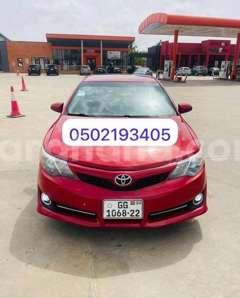 Big with watermark toyota camry central abura 58163