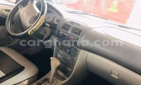 Sayi Na hannu Toyota Corolla Black Mota in Ada a Gabas Sayi Na hannu Toyota Corolla Black Mota in Ada a Gabas