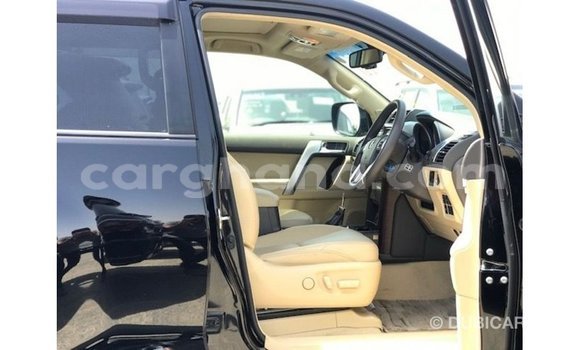 Sayi Imported Toyota Prado Black Mota in Import - Dubai a Ashanti Sayi Imported Toyota Prado Black Mota in Import - Dubai a Ashanti