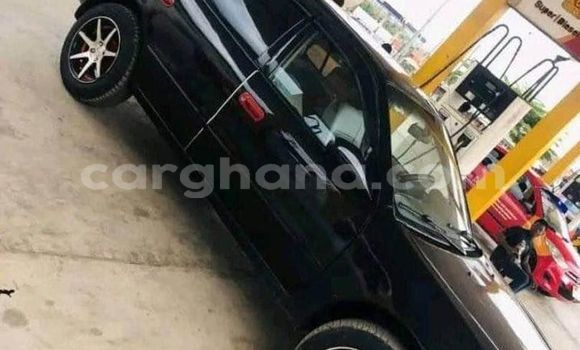 Sayi Na hannu Toyota Corolla Black Mota in Ada a Gabas Sayi Na hannu Toyota Corolla Black Mota in Ada a Gabas