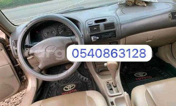 Sayi Na hannu Toyota Corolla Sauran Mota in Accra a Greater Accra Sayi Na hannu Toyota Corolla Sauran Mota in Accra a Greater Accra