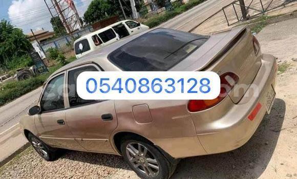 Sayi Na hannu Toyota Corolla Sauran Mota in Accra a Greater Accra Sayi Na hannu Toyota Corolla Sauran Mota in Accra a Greater Accra