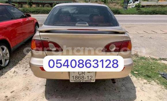 Sayi Na hannu Toyota Corolla Sauran Mota in Accra a Greater Accra Sayi Na hannu Toyota Corolla Sauran Mota in Accra a Greater Accra