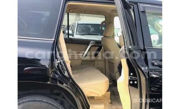 Sayi Imported Toyota Prado Black Mota in Import - Dubai a Ashanti Sayi Imported Toyota Prado Black Mota in Import - Dubai a Ashanti