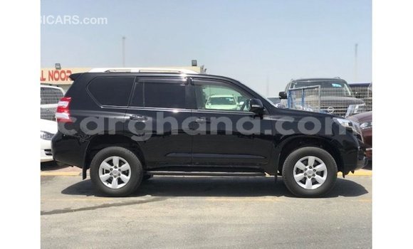 Sayi Imported Toyota Prado Black Mota in Import - Dubai a Ashanti Sayi Imported Toyota Prado Black Mota in Import - Dubai a Ashanti