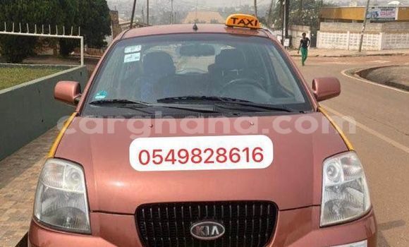 Sayi Na hannu Kia Picanto Sauran Mota in Accra a Greater Accra Sayi Na hannu Kia Picanto Sauran Mota in Accra a Greater Accra