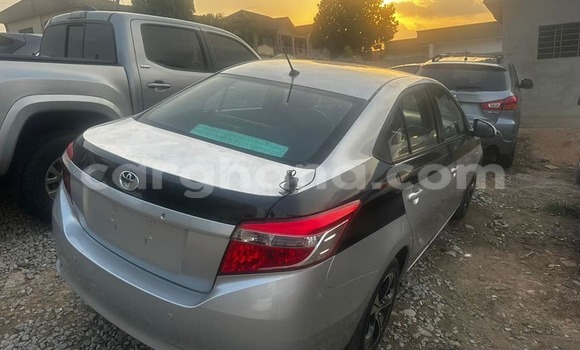 Buy Used Toyota Yaris Other Car in Accra in Greater Accra Buy Used Toyota Yaris Other Car in Accra in Greater Accra