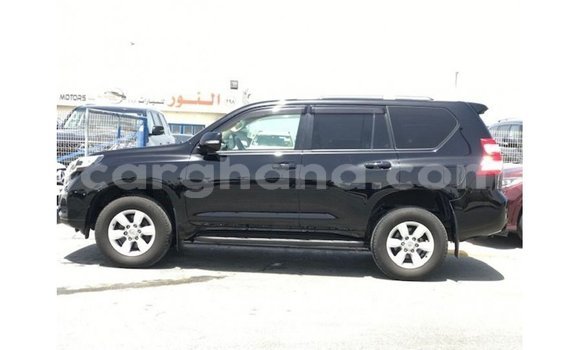 Sayi Imported Toyota Prado Black Mota in Import - Dubai a Ashanti Sayi Imported Toyota Prado Black Mota in Import - Dubai a Ashanti