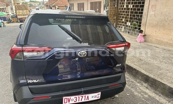 Buy Used Toyota RAV4 Black Car in Accra in Greater Accra Buy Used Toyota RAV4 Black Car in Accra in Greater Accra