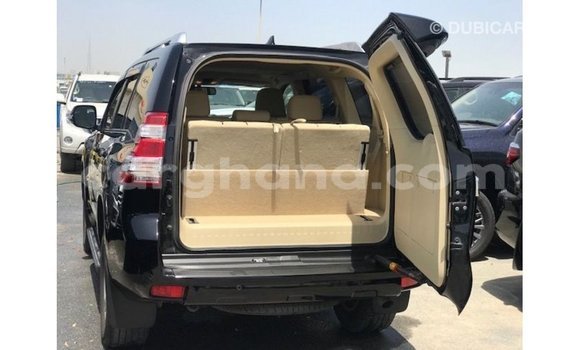 Sayi Imported Toyota Prado Black Mota in Import - Dubai a Ashanti Sayi Imported Toyota Prado Black Mota in Import - Dubai a Ashanti