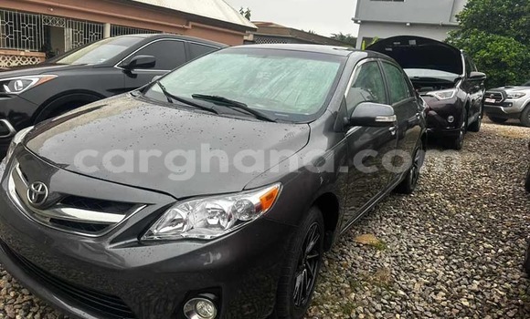 Buy Used Toyota Corolla Other Car in Accra in Greater Accra Buy Used Toyota Corolla Other Car in Accra in Greater Accra