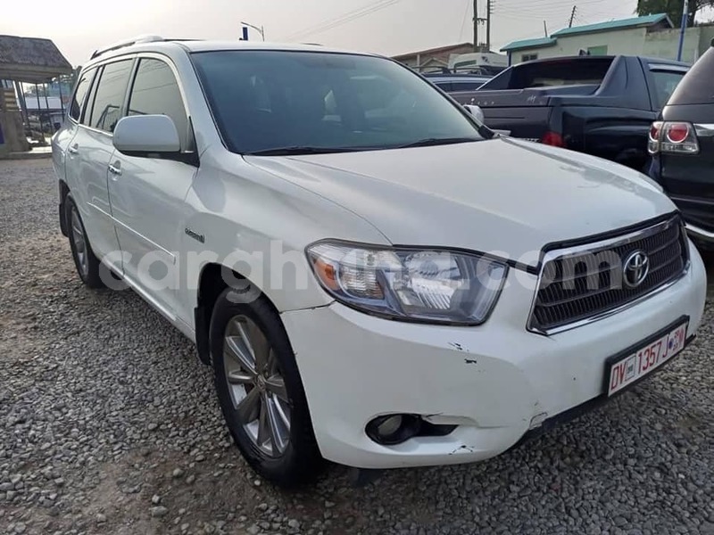 Big with watermark toyota highlander greater accra accra 58175