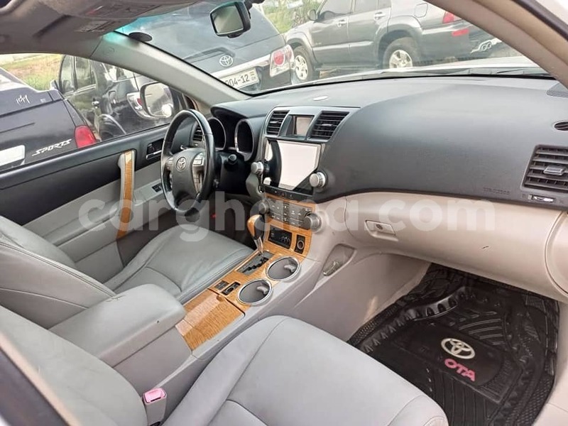 Big with watermark toyota highlander greater accra accra 58175