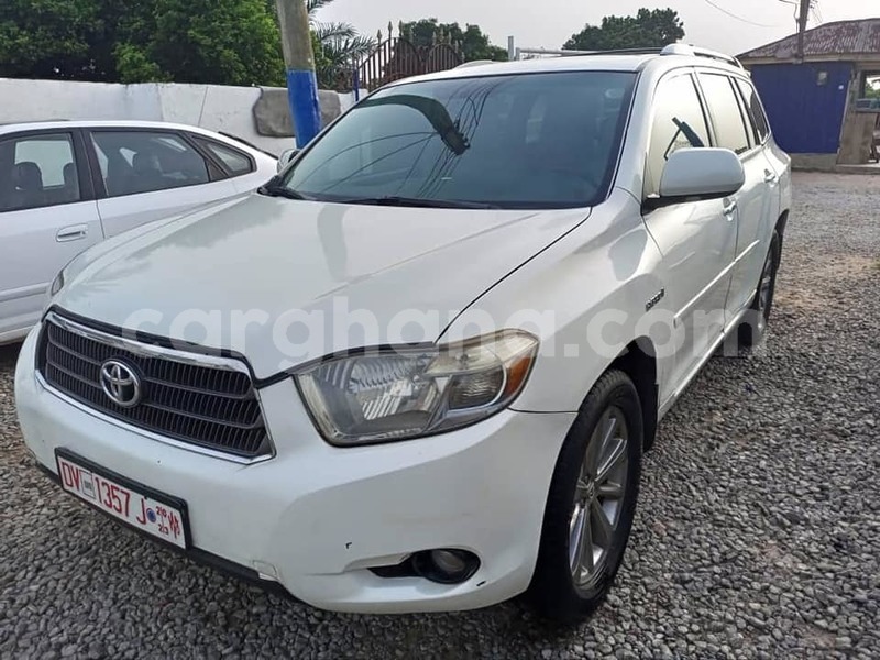 Big with watermark toyota highlander greater accra accra 58175