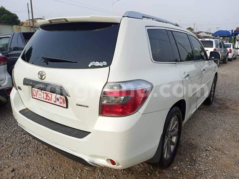 Big with watermark toyota highlander greater accra accra 58175