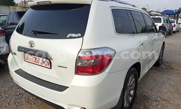 Buy Used Toyota Highlander Black Car in Accra in Greater Accra Buy Used Toyota Highlander Black Car in Accra in Greater Accra