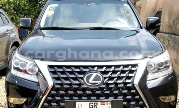 Buy Used Lexus GX Black Car in Accra in Greater Accra Buy Used Lexus GX Black Car in Accra in Greater Accra