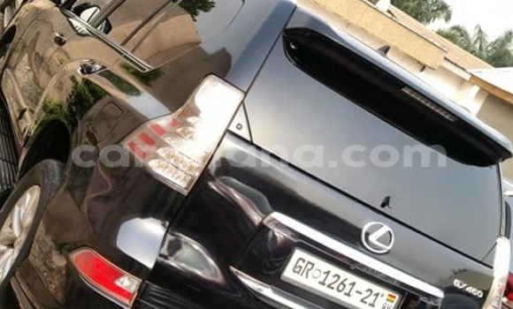 Buy Used Lexus GX Black Car in Accra in Greater Accra Buy Used Lexus GX Black Car in Accra in Greater Accra