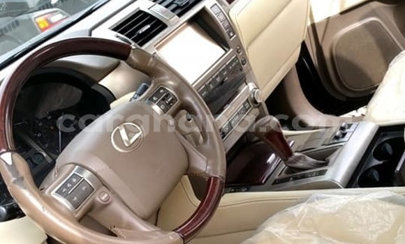 Buy Used Lexus GX Black Car in Accra in Greater Accra Buy Used Lexus GX Black Car in Accra in Greater Accra