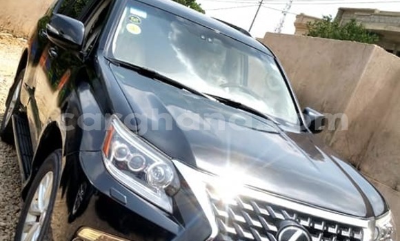 Buy Used Lexus GX Black Car in Accra in Greater Accra Buy Used Lexus GX Black Car in Accra in Greater Accra