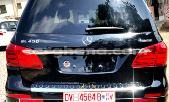 Buy Used Mercedes‒Benz GLC Black Car in Accra in Greater Accra Buy Used Mercedes‒Benz GLC Black Car in Accra in Greater Accra