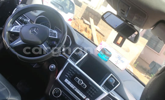 Buy Used Mercedes‒Benz GLC Black Car in Accra in Greater Accra Buy Used Mercedes‒Benz GLC Black Car in Accra in Greater Accra