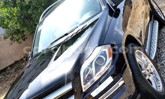 Buy Used Mercedes‒Benz GLC Black Car in Accra in Greater Accra Buy Used Mercedes‒Benz GLC Black Car in Accra in Greater Accra