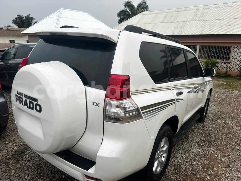 Big with watermark toyota land cruiser prado greater accra accra 58180