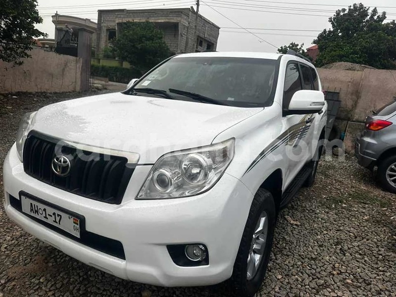 Big with watermark toyota land cruiser prado greater accra accra 58180