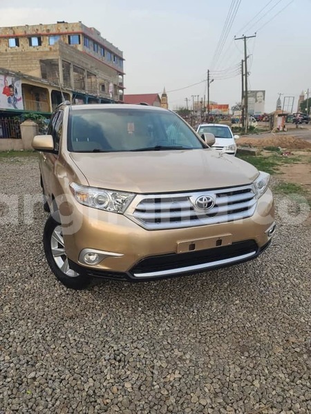 Big with watermark toyota highlander greater accra accra 58181