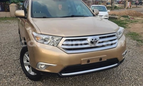 Buy Used Toyota Highlander Other Car in Accra in Greater Accra