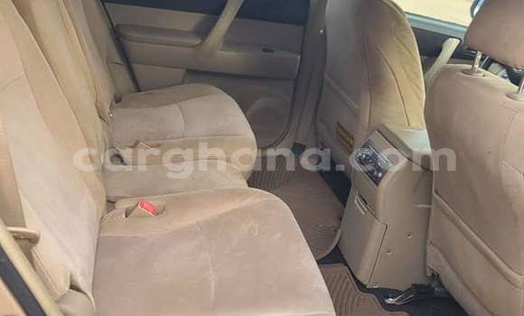 Buy Used Toyota Highlander Other Car in Accra in Greater Accra Buy Used Toyota Highlander Other Car in Accra in Greater Accra