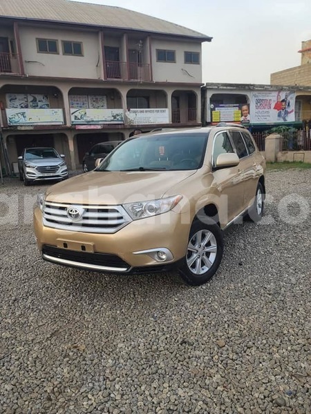 Big with watermark toyota highlander greater accra accra 58181