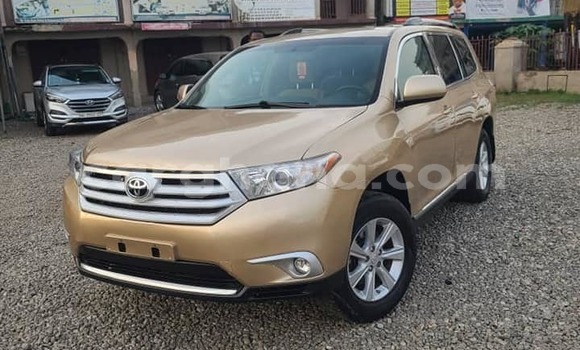Buy Used Toyota Highlander Other Car in Accra in Greater Accra Buy Used Toyota Highlander Other Car in Accra in Greater Accra