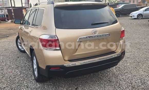 Buy Used Toyota Highlander Other Car in Accra in Greater Accra Buy Used Toyota Highlander Other Car in Accra in Greater Accra