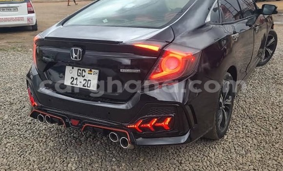 Buy Used Honda Civic Black Car in Accra in Greater Accra Buy Used Honda Civic Black Car in Accra in Greater Accra