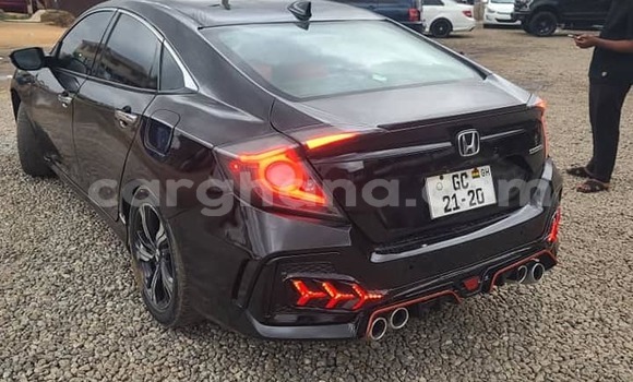 Buy Used Honda Civic Black Car in Accra in Greater Accra Buy Used Honda Civic Black Car in Accra in Greater Accra
