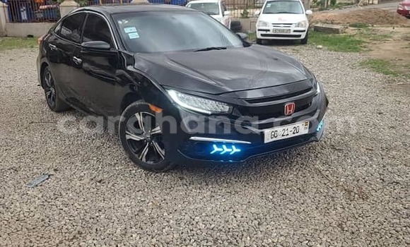 Buy Used Honda Civic Black Car in Accra in Greater Accra Buy Used Honda Civic Black Car in Accra in Greater Accra