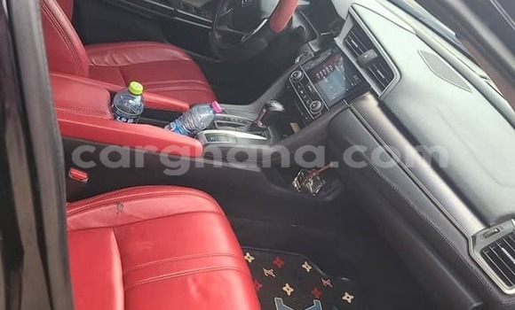Buy Used Honda Civic Black Car in Accra in Greater Accra Buy Used Honda Civic Black Car in Accra in Greater Accra